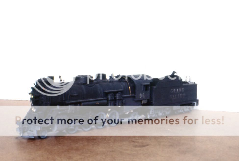 Mantua Mikado kit Model Railroader Magazine Model Railroading